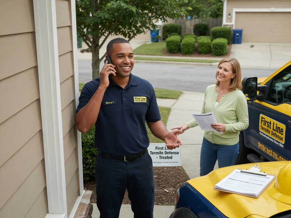 Termite Treatment Lynn, AL FAQs